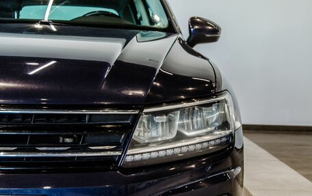 Volkswagen Tiguan II, 2017 год, 1 874 000 рублей, 9 фотография