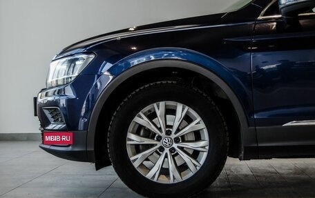 Volkswagen Tiguan II, 2017 год, 1 874 000 рублей, 8 фотография