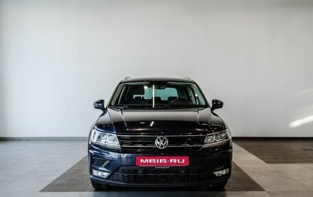 Volkswagen Tiguan II, 2017 год, 1 874 000 рублей, 3 фотография