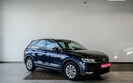 Volkswagen Tiguan II, 2017 год, 1 874 000 рублей, 4 фотография