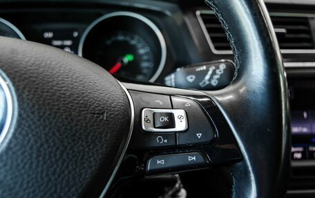 Volkswagen Tiguan II, 2017 год, 1 874 000 рублей, 15 фотография