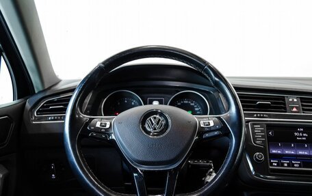 Volkswagen Tiguan II, 2017 год, 1 874 000 рублей, 13 фотография