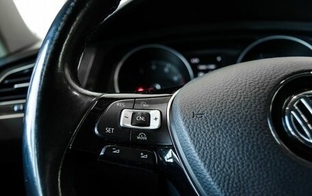 Volkswagen Tiguan II, 2017 год, 1 874 000 рублей, 14 фотография