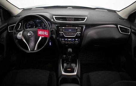 Nissan Qashqai, 2017 год, 1 449 000 рублей, 9 фотография