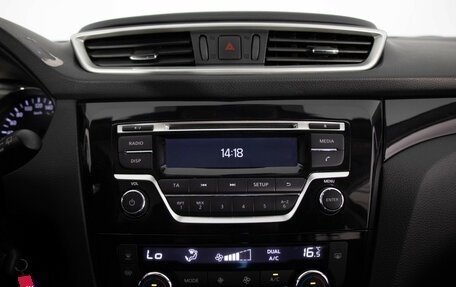 Nissan Qashqai, 2017 год, 1 449 000 рублей, 14 фотография