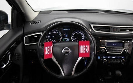 Nissan Qashqai, 2017 год, 1 449 000 рублей, 10 фотография