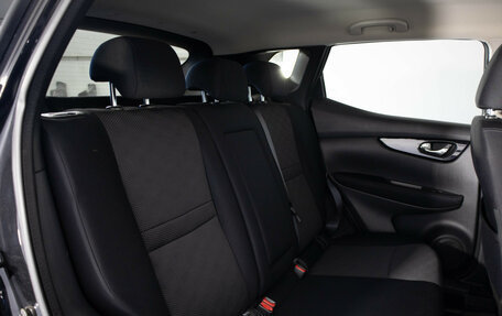 Nissan Qashqai, 2017 год, 1 449 000 рублей, 19 фотография