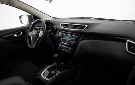 Nissan Qashqai, 2017 год, 1 449 000 рублей, 17 фотография