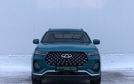 Chery Tiggo 7 Pro, 2021 год, 1 690 000 рублей, 2 фотография