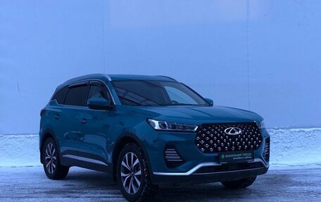 Chery Tiggo 7 Pro, 2021 год, 1 690 000 рублей, 3 фотография