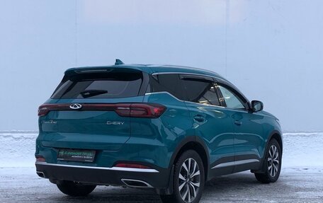 Chery Tiggo 7 Pro, 2021 год, 1 690 000 рублей, 5 фотография