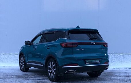 Chery Tiggo 7 Pro, 2021 год, 1 690 000 рублей, 7 фотография