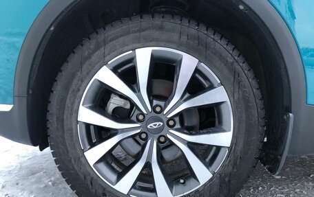 Chery Tiggo 7 Pro, 2021 год, 1 690 000 рублей, 13 фотография