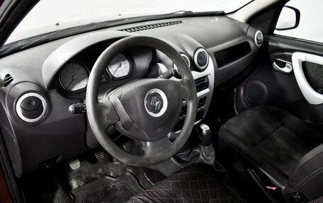 Renault Sandero I, 2010 год, 275 000 рублей, 9 фотография