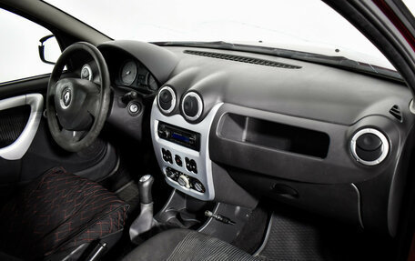 Renault Sandero I, 2010 год, 275 000 рублей, 12 фотография