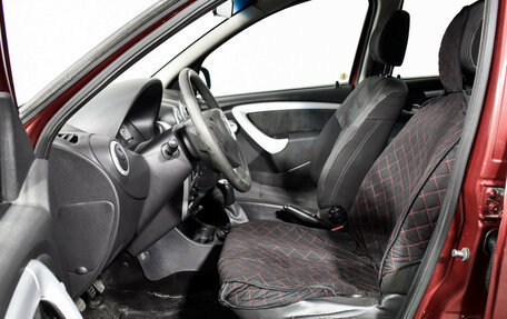 Renault Sandero I, 2010 год, 275 000 рублей, 10 фотография