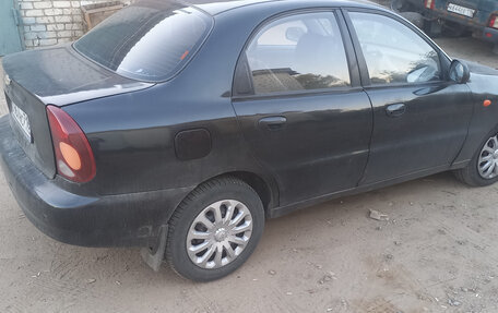 Chevrolet Lanos I, 2007 год, 115 000 рублей, 4 фотография