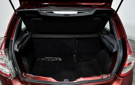 Renault Sandero I, 2010 год, 275 000 рублей, 14 фотография