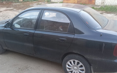 Chevrolet Lanos I, 2007 год, 115 000 рублей, 3 фотография