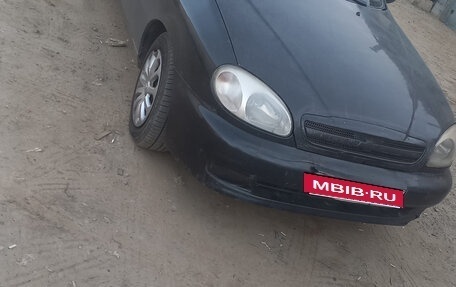 Chevrolet Lanos I, 2007 год, 115 000 рублей, 2 фотография