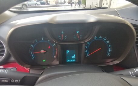 Chevrolet Orlando I, 2012 год, 1 250 000 рублей, 5 фотография