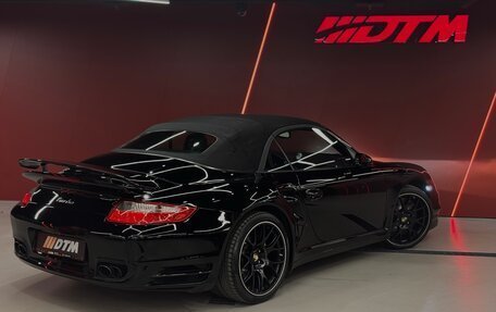 Porsche 911, 2008 год, 9 000 000 рублей, 4 фотография