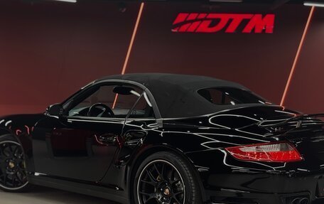 Porsche 911, 2008 год, 9 000 000 рублей, 5 фотография