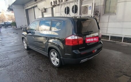 Chevrolet Orlando I, 2012 год, 1 250 000 рублей, 3 фотография