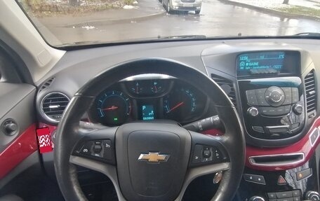 Chevrolet Orlando I, 2012 год, 1 250 000 рублей, 4 фотография