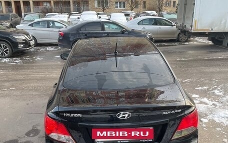 Hyundai Solaris II рестайлинг, 2013 год, 690 000 рублей, 6 фотография