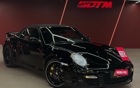 Porsche 911, 2008 год, 9 000 000 рублей, 2 фотография