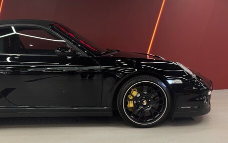 Porsche 911, 2008 год, 9 000 000 рублей, 8 фотография