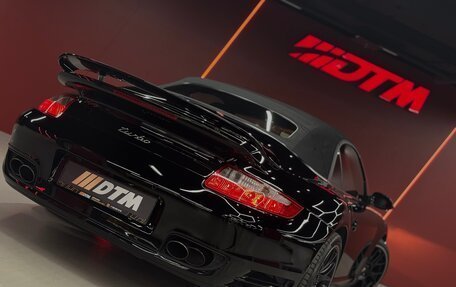 Porsche 911, 2008 год, 9 000 000 рублей, 10 фотография