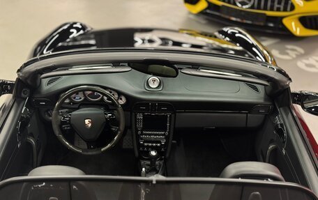 Porsche 911, 2008 год, 9 000 000 рублей, 19 фотография