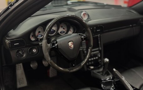 Porsche 911, 2008 год, 9 000 000 рублей, 16 фотография