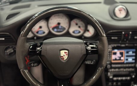 Porsche 911, 2008 год, 9 000 000 рублей, 17 фотография