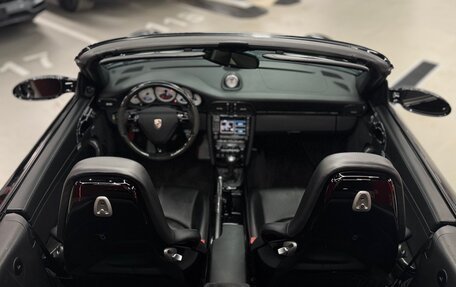 Porsche 911, 2008 год, 9 000 000 рублей, 20 фотография