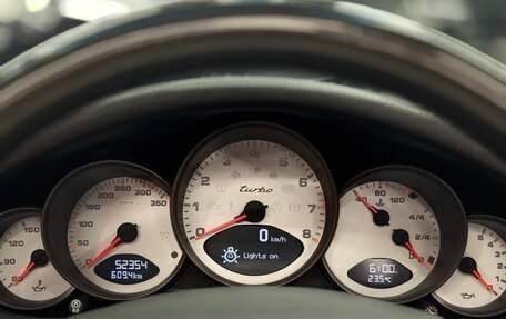 Porsche 911, 2008 год, 9 000 000 рублей, 18 фотография