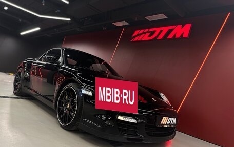 Porsche 911, 2008 год, 9 000 000 рублей, 13 фотография