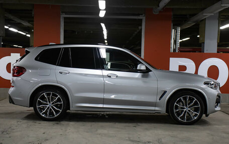 BMW X3, 2019 год, 4 298 000 рублей, 4 фотография