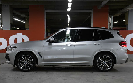 BMW X3, 2019 год, 4 298 000 рублей, 8 фотография