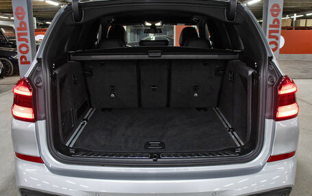 BMW X3, 2019 год, 4 298 000 рублей, 10 фотография