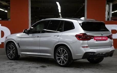 BMW X3, 2019 год, 4 298 000 рублей, 7 фотография