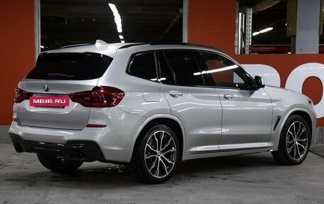 BMW X3, 2019 год, 4 298 000 рублей, 5 фотография