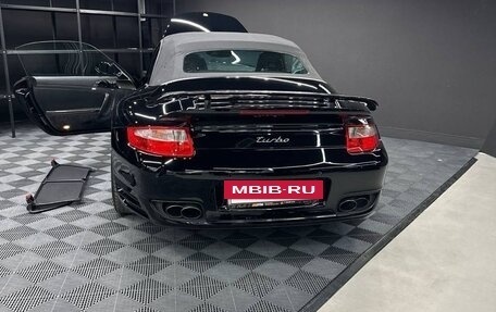 Porsche 911, 2008 год, 9 000 000 рублей, 28 фотография