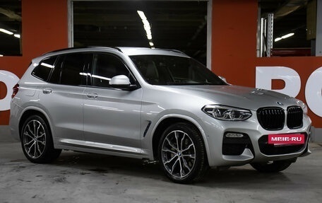 BMW X3, 2019 год, 4 298 000 рублей, 3 фотография