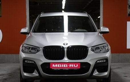 BMW X3, 2019 год, 4 298 000 рублей, 2 фотография