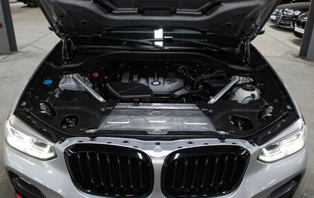 BMW X3, 2019 год, 4 298 000 рублей, 9 фотография