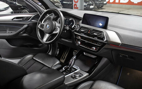 BMW X3, 2019 год, 4 298 000 рублей, 11 фотография