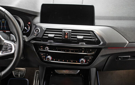 BMW X3, 2019 год, 4 298 000 рублей, 17 фотография